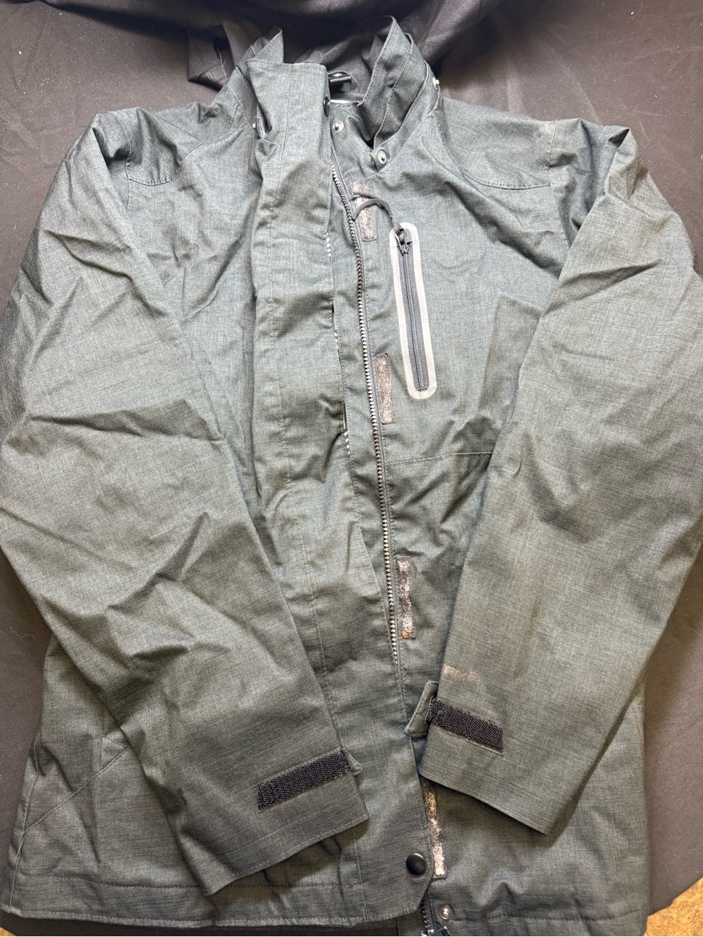 Under Armour Players/Coach Jacket (M)